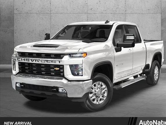 CHEVROLET SILVERADO HD 2022 1GC4YPEY6NF158073 image